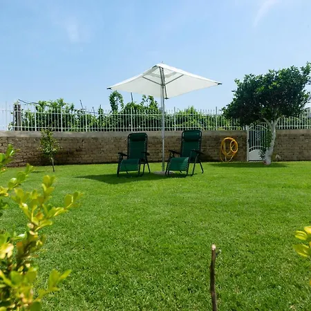 Il Giardino Villa Procida Exterior photo